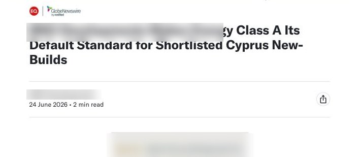 Blurred preview of a published article screenshot